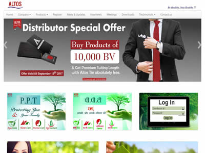 Altos Enterprises Limited