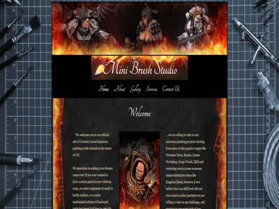 Mini Brush Studio