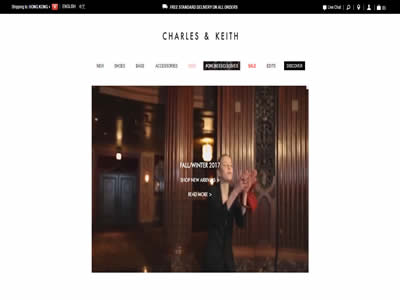 Charles & Keith
