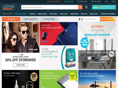 Lazada.sg