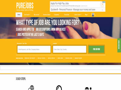 Pure Jobs