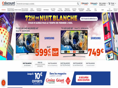 Cdiscount