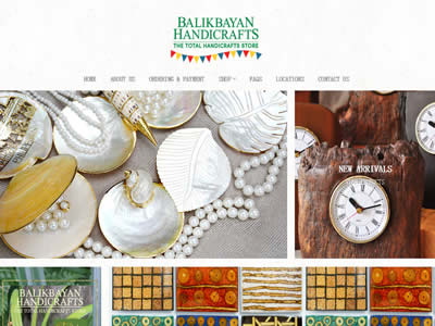 Balikbayan工艺品中心