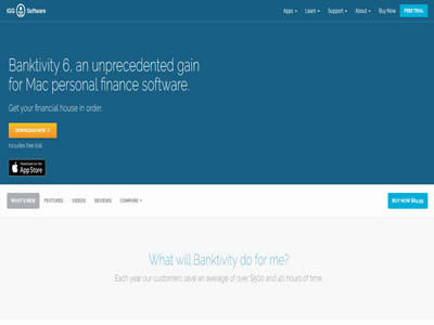 Banktivity