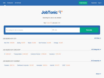 Jobtonic.com