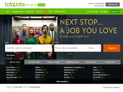 totaljobs