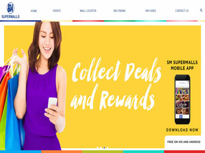 SM Supermalls