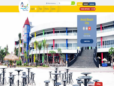 Ancol Beach City