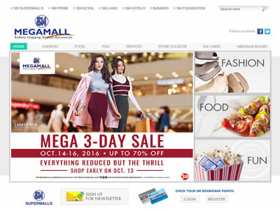 SM Megamall