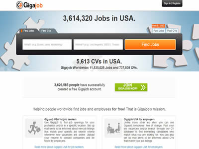 Gigajob