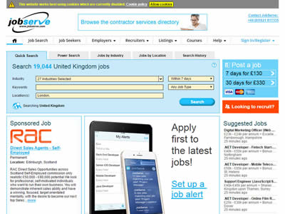 JobServe