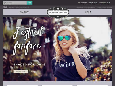 Frame Boutique