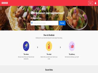 Grubhub