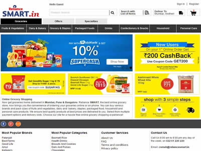 RelianceSMART.in