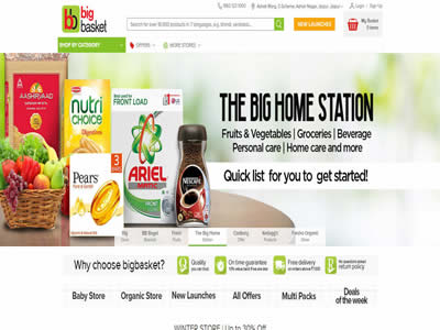 bigbasket