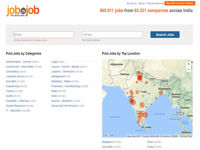 JobisJob印度
