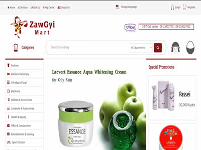 ZawGyiMart
