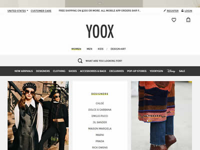 YOOX