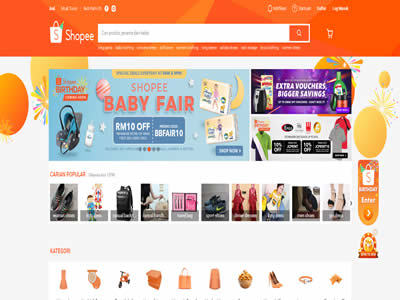 Shopee马来西亚