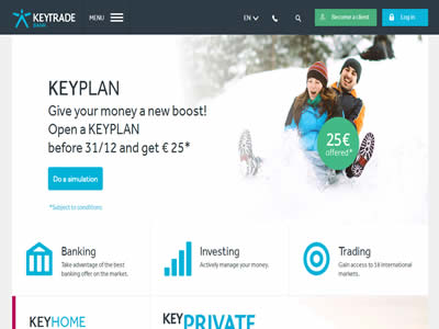 Keytrade Bank