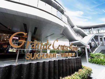 曼谷素坤逸航站21中心酒店