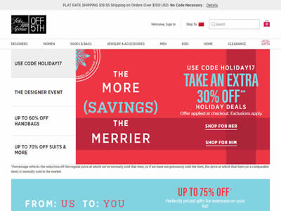 Saksoff5th.com