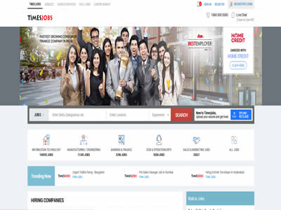 TimesJobs