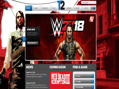 Take-Two Interactive