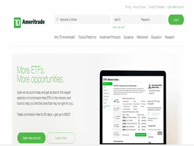 TD Ameritrade TD Ameritrade