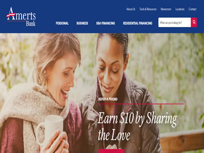 Ameris Bancorp Ameris Bancorp