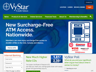 VyStar Credit Union VyStar Credit Union