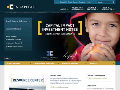 Incapital Incapital