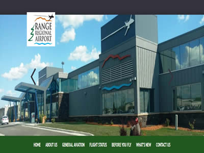 Range Regional Airport
