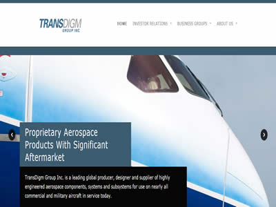 TransDigm集团 TransDigm集团
