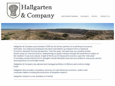 Hallgarten & Company