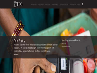 TPG Capital TPG Capital
