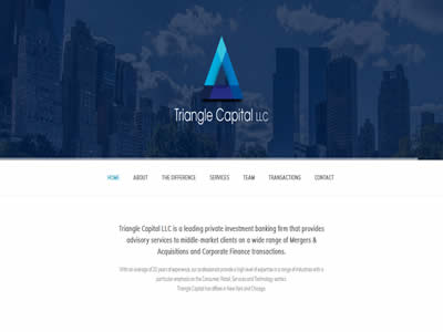 Triangle Capital Triangle Capital