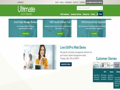 Ultimate Software Ultimate Software