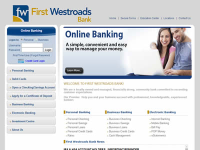 First Westroads Bank First Westroads Bank