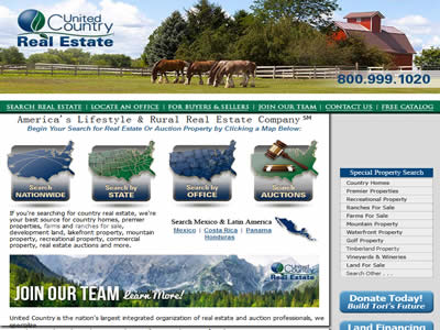 United Country Real Estate United Country Real Estate