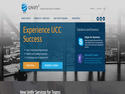 Unify Square Unify Square