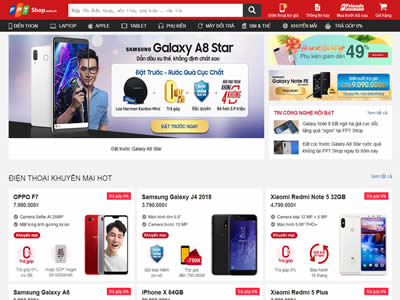 Fptshop.com.vn