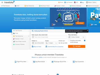 Traveloka