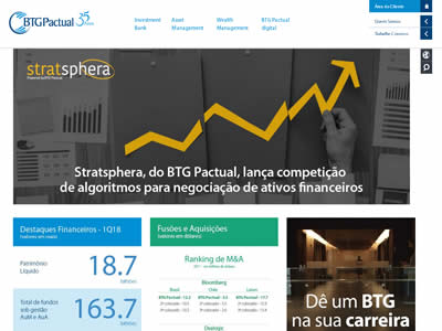BTG Pactual