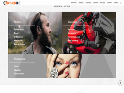 EnvisionTEC EnvisionTEC