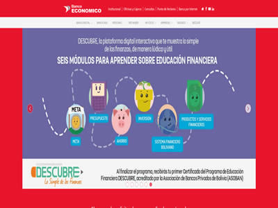 Banco Económico Bolivia