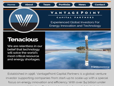VantagePoint Capital Partners VantagePoint Capital Partners