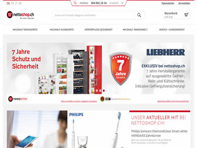 nettoshop.ch