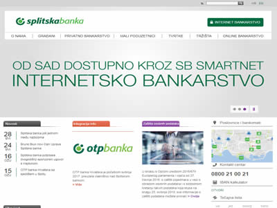 Splitska Banka