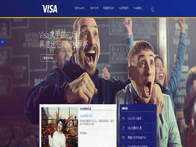 Visa公司 Visa公司